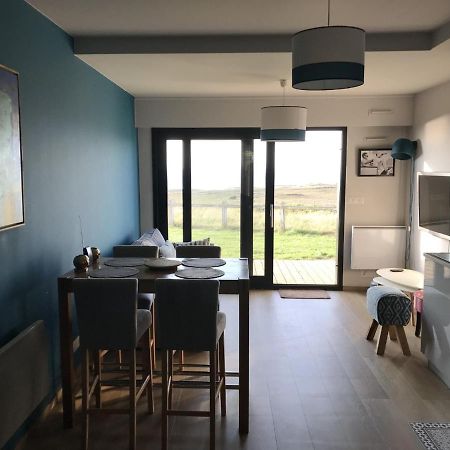 Charmant Studio Vue Mer Wimereux Zewnętrze zdjęcie