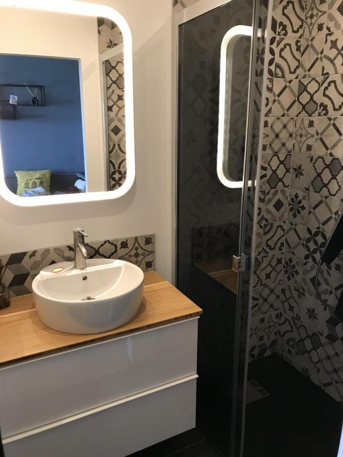 Charmant Studio Vue Mer Wimereux Zewnętrze zdjęcie