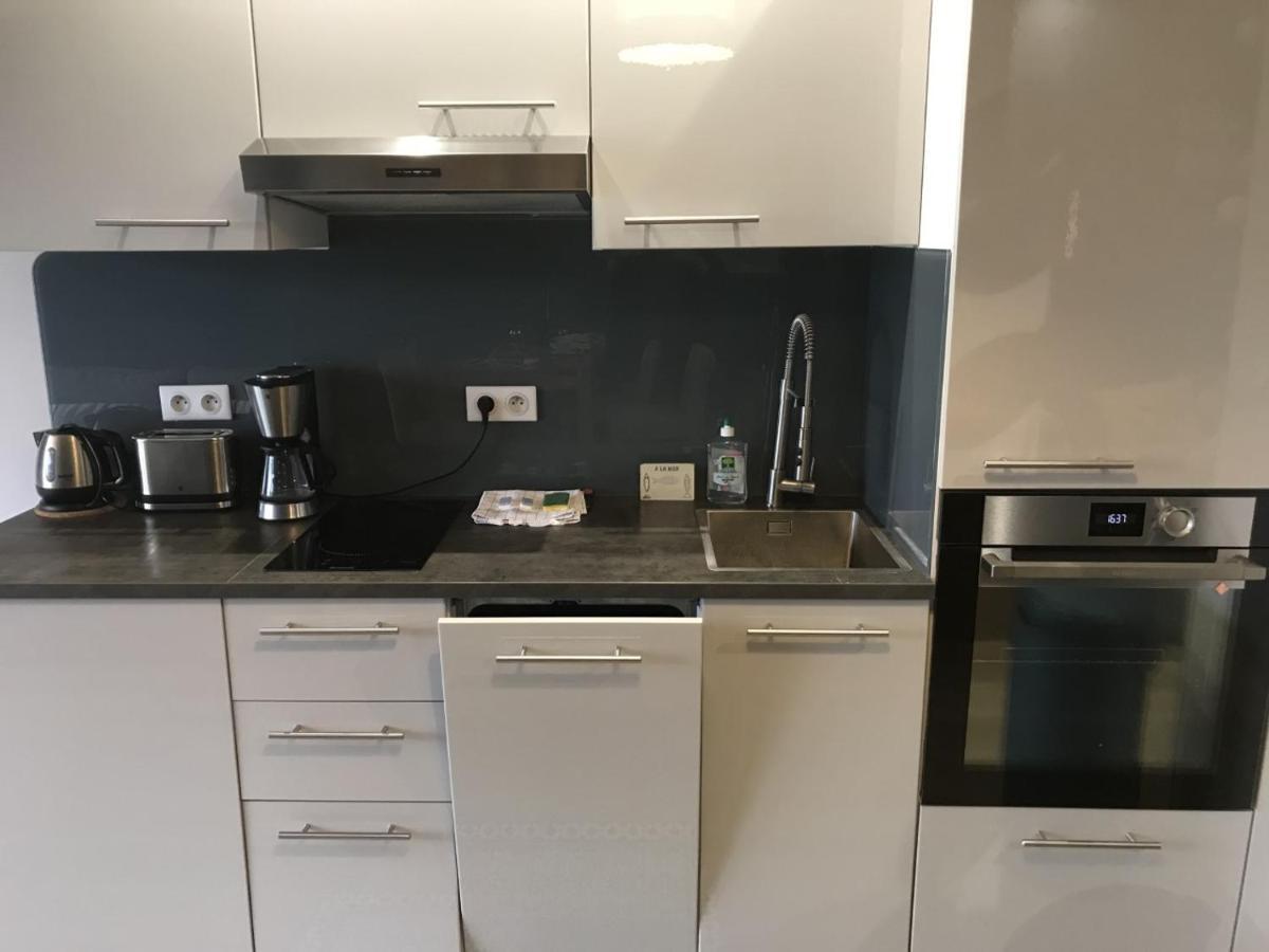 Charmant Studio Vue Mer Wimereux Zewnętrze zdjęcie