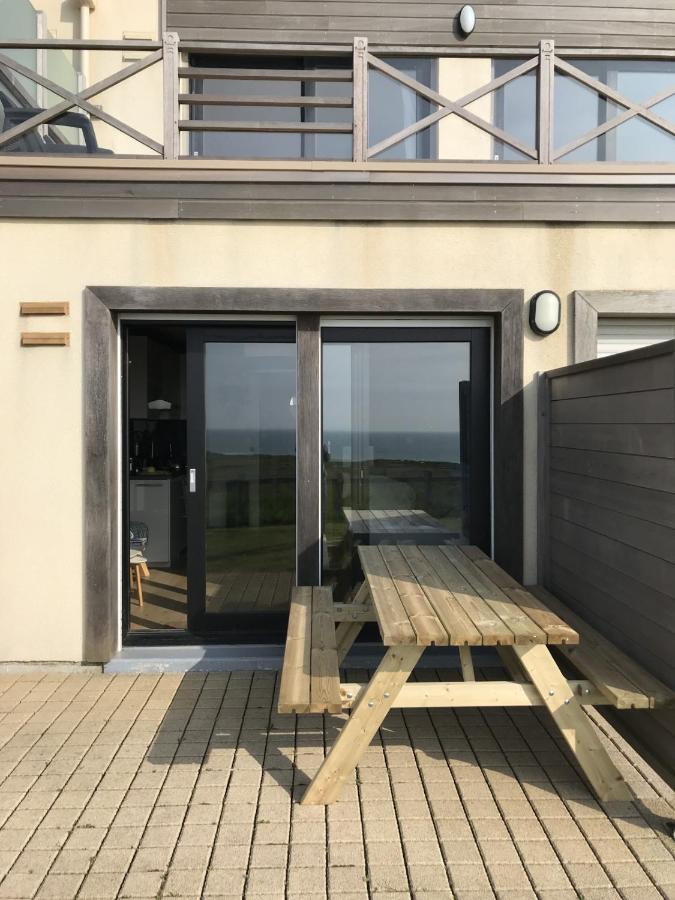 Charmant Studio Vue Mer Wimereux Zewnętrze zdjęcie